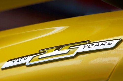HSV GTS 25th Anniversary. Только для ценителей