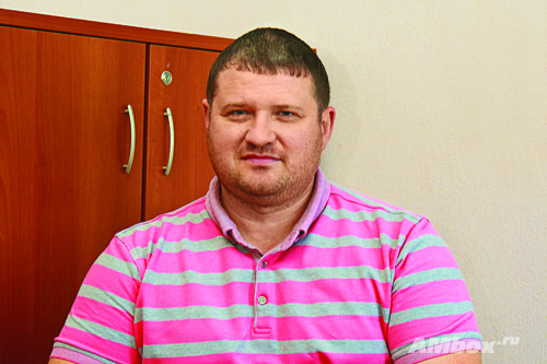 Максим Филиппеня: «Чтобы быть первым, нужно действовать» Максим Филиппеня: «Чтобы быть первым, нужно действовать»