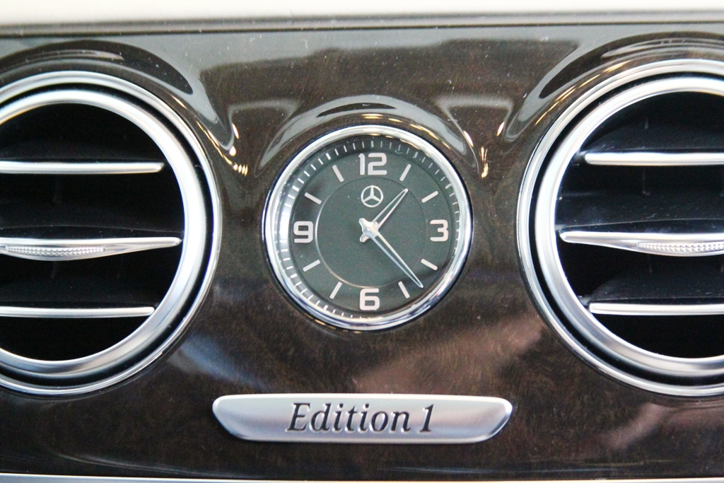 Mercedes-Benz S 500 L W222. Когда все сказано