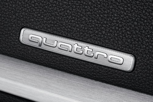 Audi S3 Sportback 2014. Иной профиль