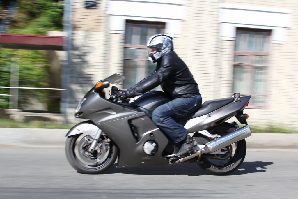 Honda CBR1100XX. Назло рекордам