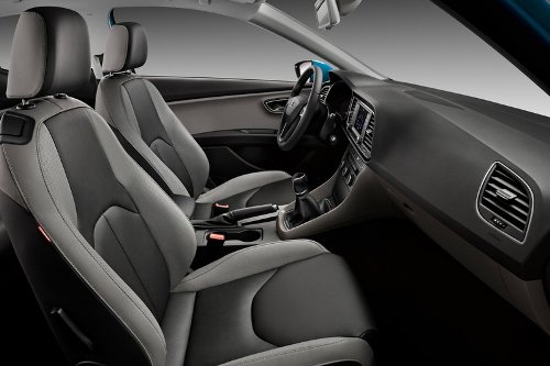 SEAT Leon SC 2014. Кому горяченького?