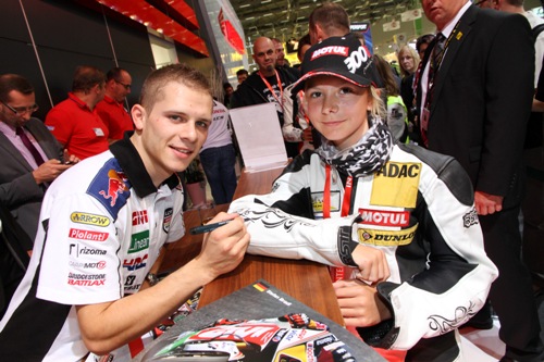 INTERMOT 2012. Двухколесное царство