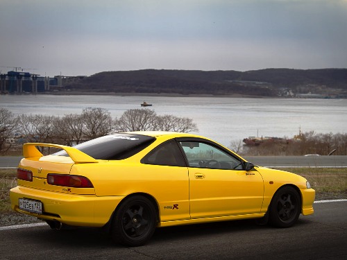 Honda Integra Type R Spec 00 Spoon Edition. Одна на миллион
