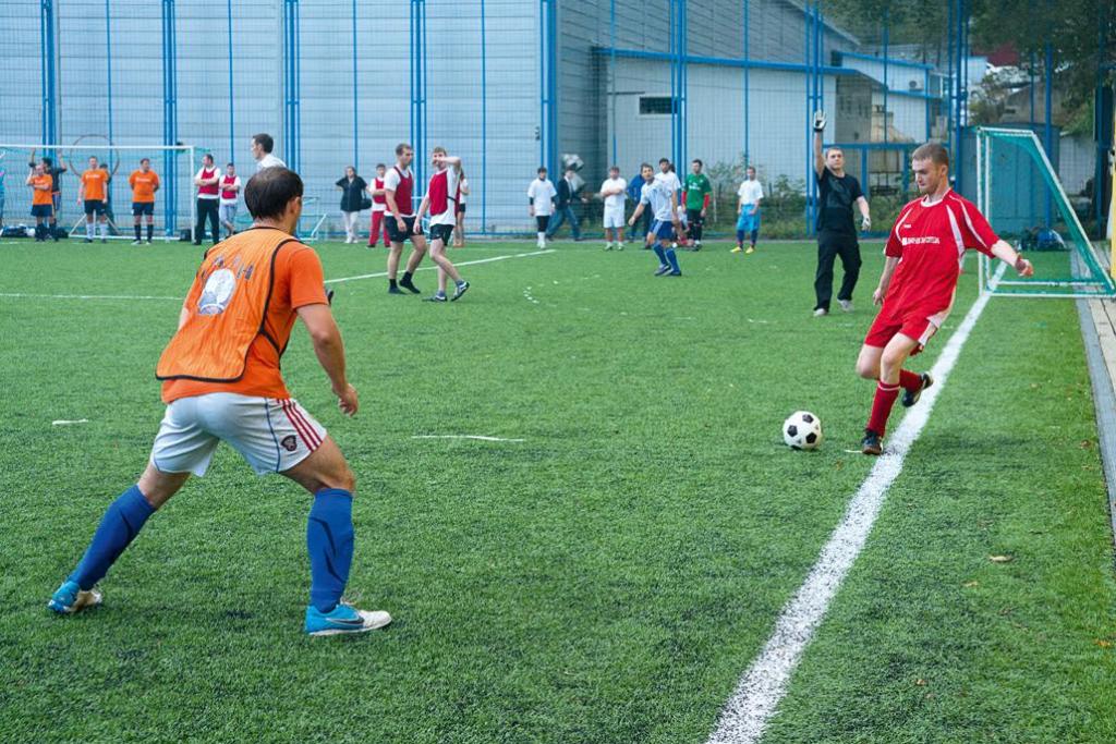 Спорт – в массы. Итоги летней Бизнес-спартакиады