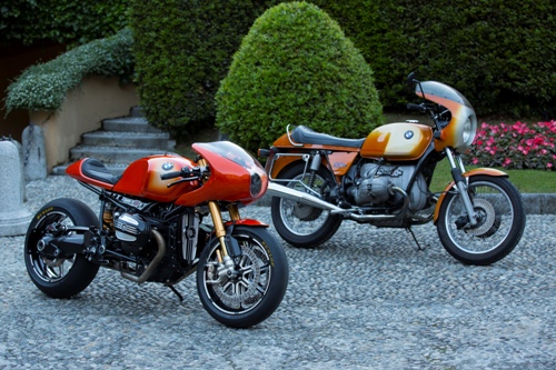 Concorso d`Eleganza Villa d`Este 2013. Выставка вне времени