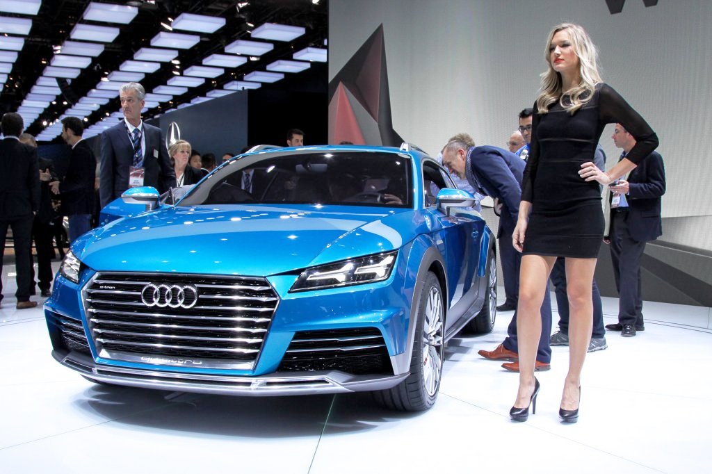 NAIAS 2014. Сегодня и завтра мирового автопрома