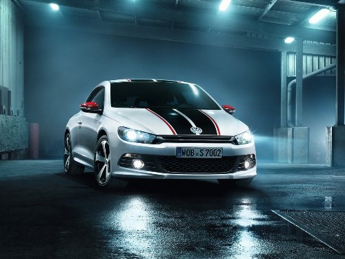 Volkswagen Scirocco GTS 2013. Вторая жизнь