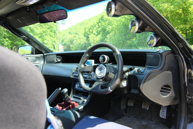 Honda Prelude IV. В каждой детали…