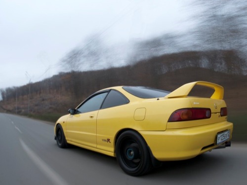 Honda Integra Type R Spec 00 Spoon Edition. Одна на миллион