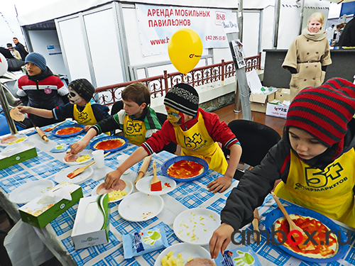 Master Steak 2013. Заслуженное второе место!