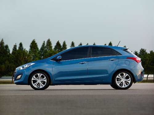 Hyundai i30 2012. Второе дыхание
