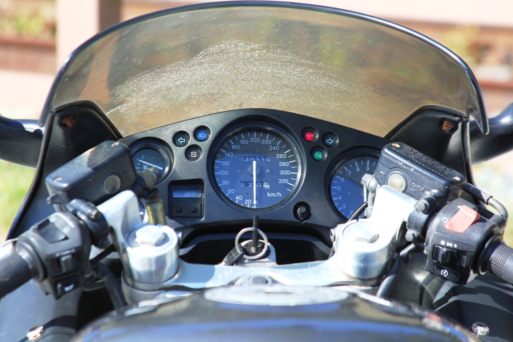 Honda CBR1100XX. Назло рекордам