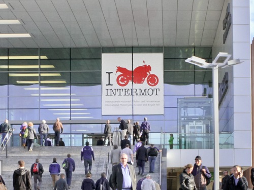 INTERMOT 2012. Двухколесное царство INTERMOT 2012. Двухколесное царство