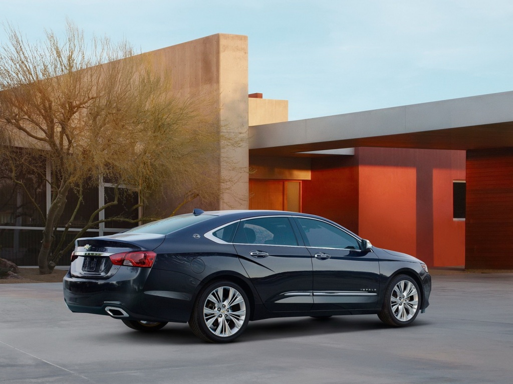 Chevrolet Impala 2014. Из семейства копытных Chevrolet Impala 2014. Из семейства копытных