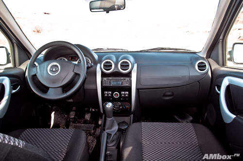 Lada Largus. На все случаи жизни