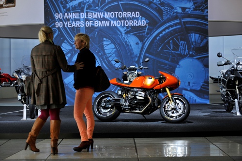 Concorso d`Eleganza Villa d`Este 2013. Выставка вне времени