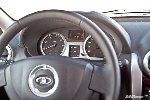 Lada Largus. На все случаи жизни