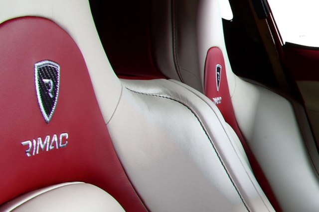 Rimac Concept_One 2013. Борт номер один