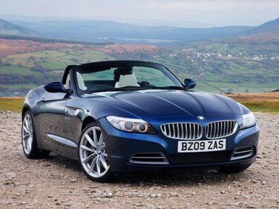 BMW Z4 2010. В духе времени