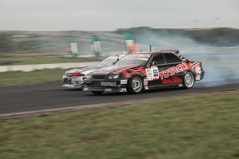 «Супер DRIFT Битва 2013». Первый чемпионат России