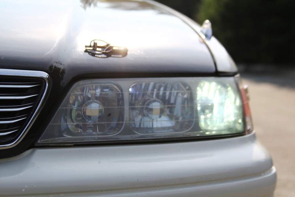 Toyota Mark II Tourer V. История «гадкого утенка»