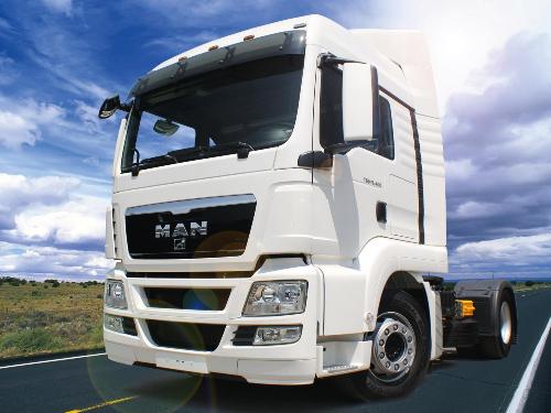 MAN TGS 19.400. Персональный лайнер