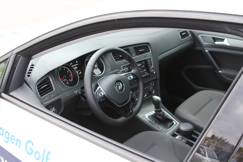 Volkswagen Golf VII. Тест к юбилею