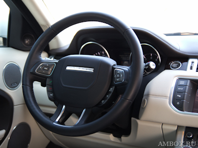 Range Rover Evoque Coupe. Баловень судьбы