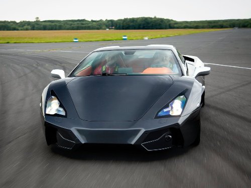 Arrinera 2013. Просто и со вкусом