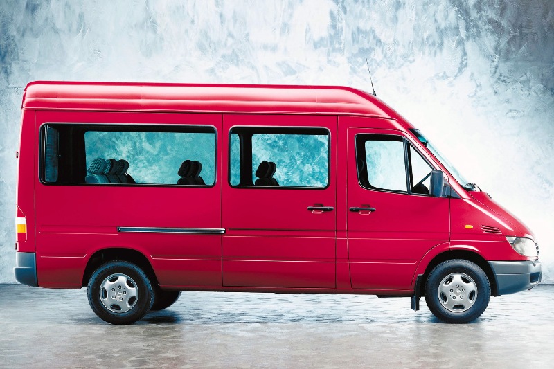Mercedes-Benz Sprinter Classic. Бизнес без компромиссов