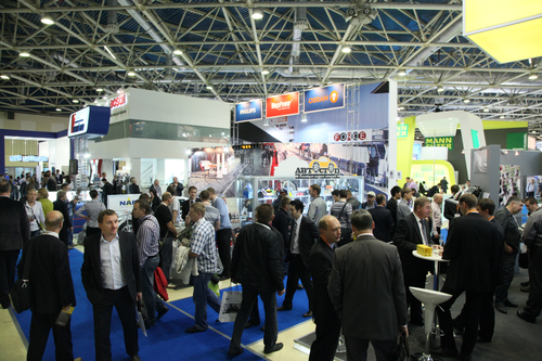 Automechanika Moscow 2013. Профессионалам и не только