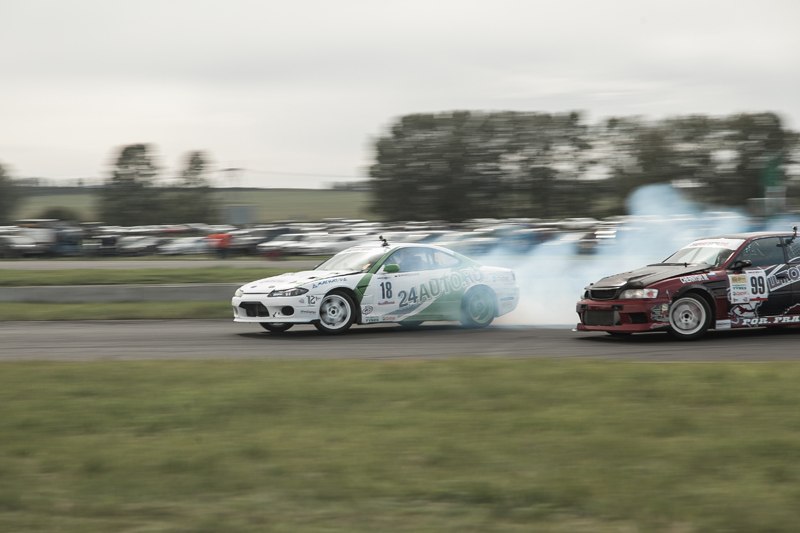 «Супер DRIFT Битва 2013». Первый чемпионат России
