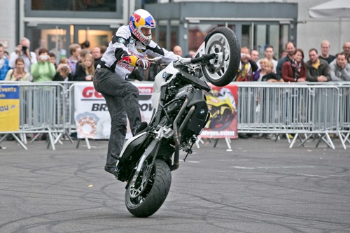 INTERMOT 2012. Двухколесное царство