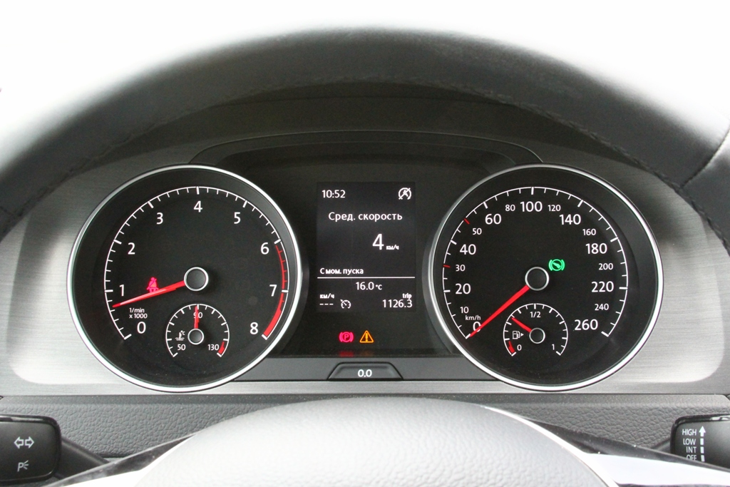 Volkswagen Golf VII. Тест к юбилею
