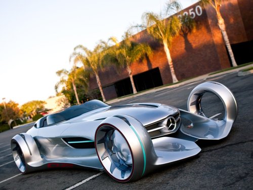Mercedes-Benz Silver Arrow Concept. Возвращение «серебряной стрелы» Mercedes-Benz Silver Arrow Concept. Возвращение «серебряной стрелы»