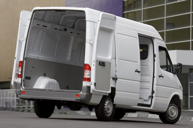Mercedes-Benz Sprinter Classic. Бизнес без компромиссов