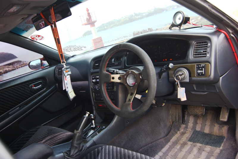 Toyota Mark II JZX100. В лучших традициях