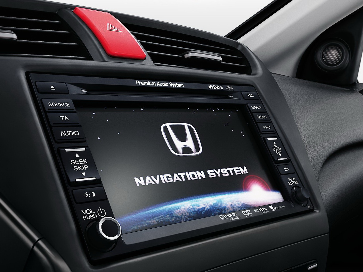 Honda Civic 5D 2012. Эволюция революции