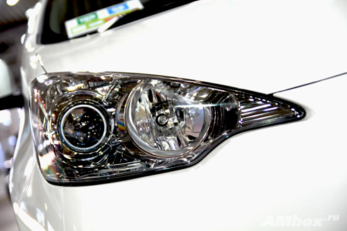 Toyota Prius Aqua. Просто добавь воды