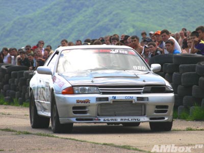 Nissan Skyline R32 GT-R. Исключение из правил