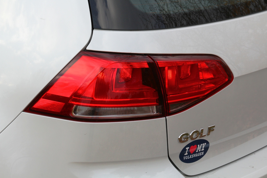 Volkswagen Golf VII. Тест к юбилею
