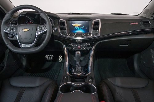 Chevrolet SS 2014. Спорт – в массы!