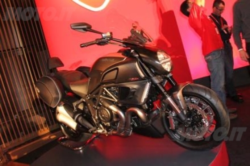 EICMA 2012. В преддверии сезона