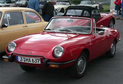 Carrozzeria Bertone. Больше, чем стиль