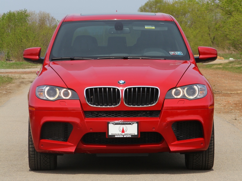 BMW X5 M. Угодить каждому
