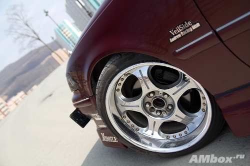 Toyota Mark II. Семь бед? 1JZ!
