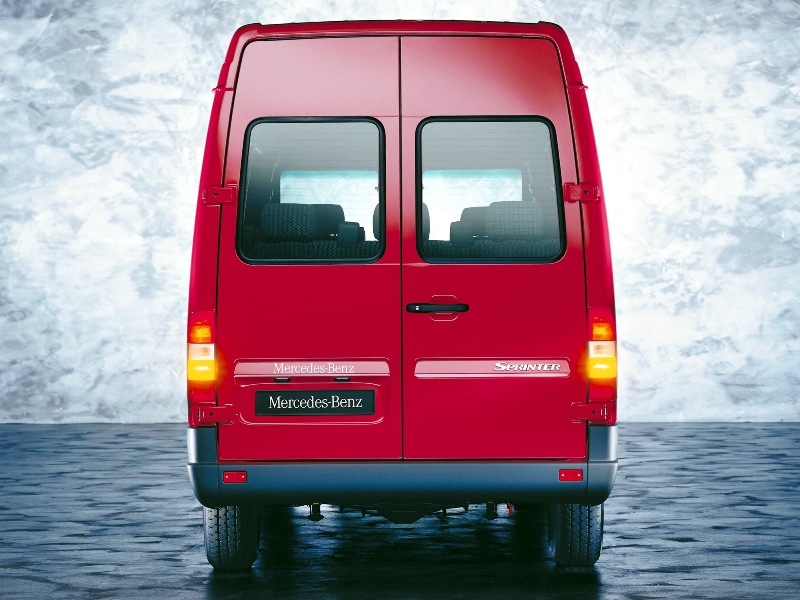 Mercedes-Benz Sprinter Classic. Бизнес без компромиссов