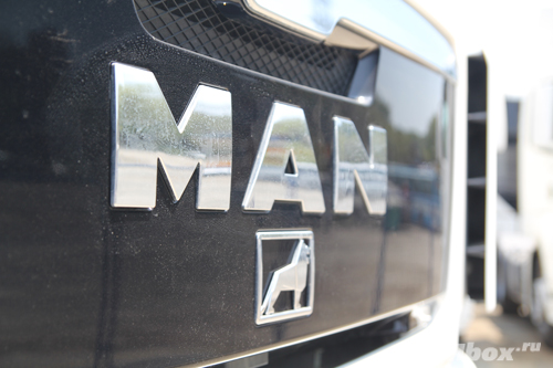 MAN TGS 19.400. Персональный лайнер