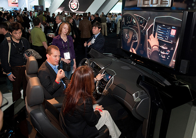 Los Angeles Auto Show 2013. На стыке сезонов